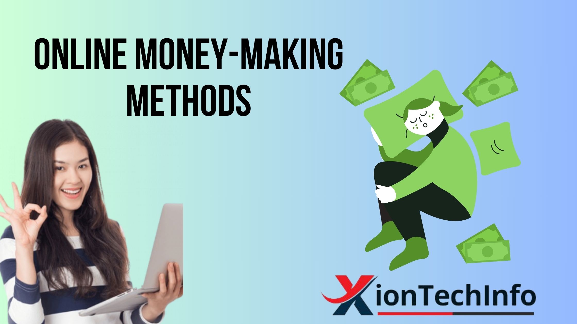 Online Money-Making Methods