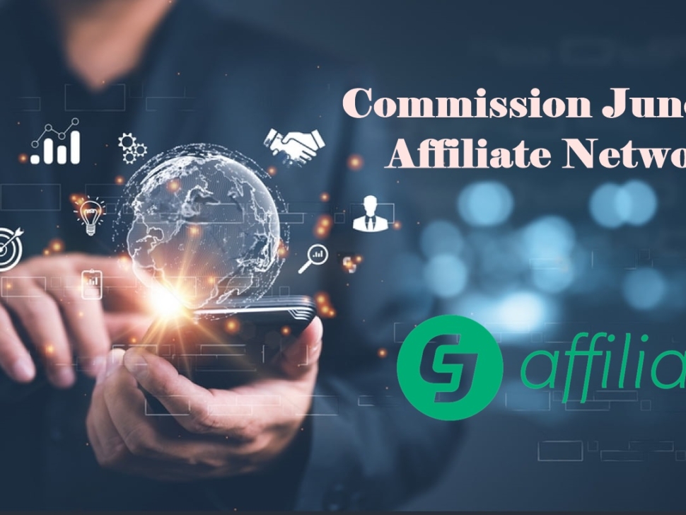 Commission Junction Affiliate Network
