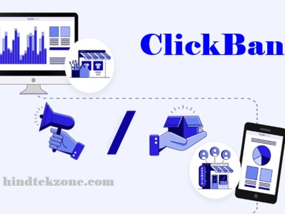ClickBank Affiliate Marketing