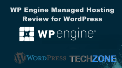 WP Engine Managed Hosting