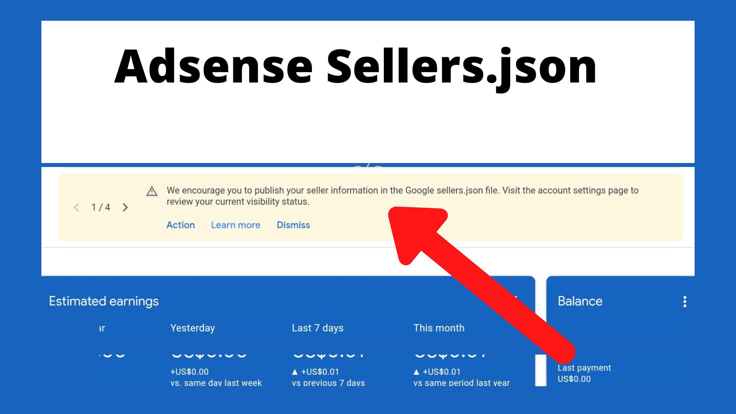Sellers JSON File