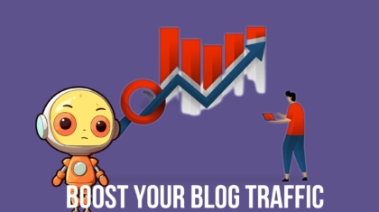 Boost Your Blog Traffic