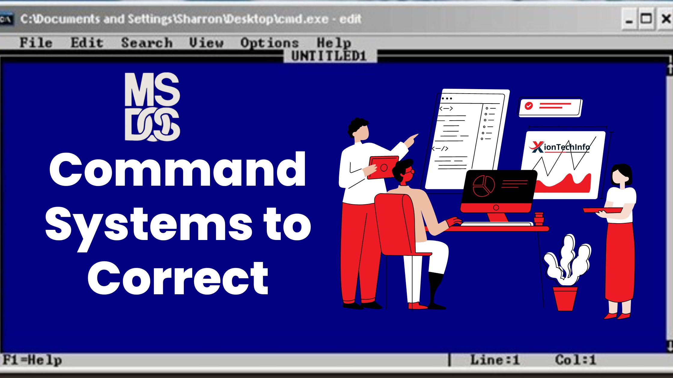 Command Systems to Correct