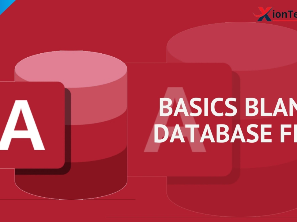 Basics Blank Database File