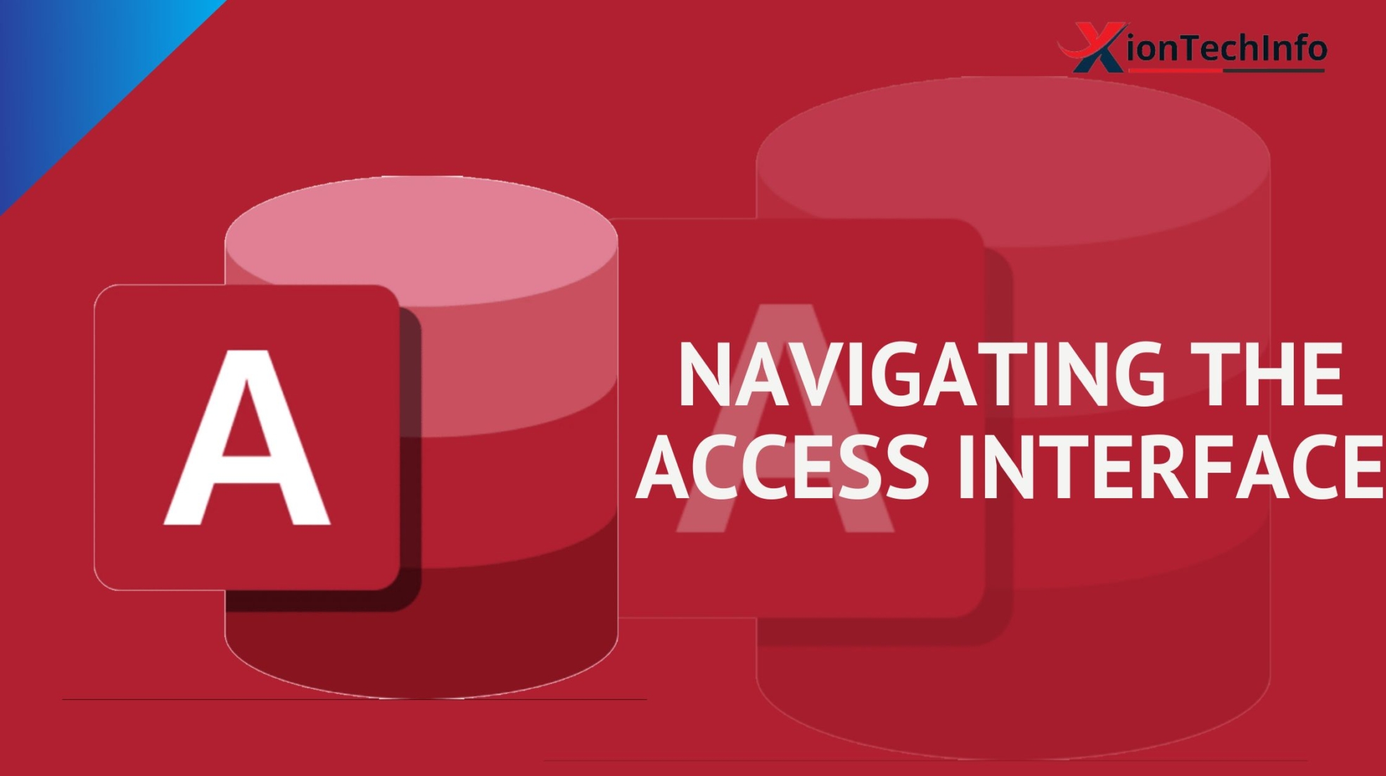 Navigating the Access Interface